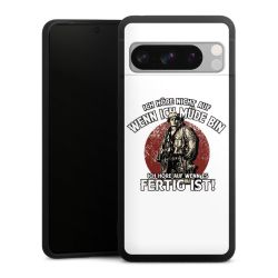 Silikon Premium Case  mattschwarz