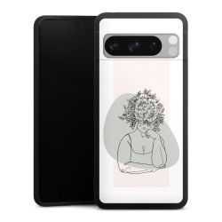 Silicone Premium Case  black-matt