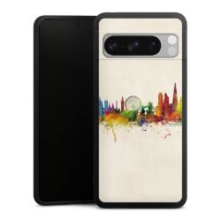 Silikon Premium Case black-matt