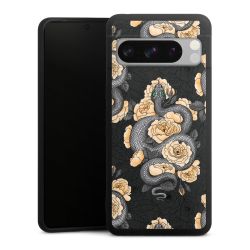 Silikon Premium Case black-matt