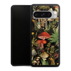 Silikon Premium Case black-matt