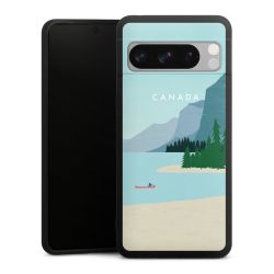 Silicone Premium Case  black-matt