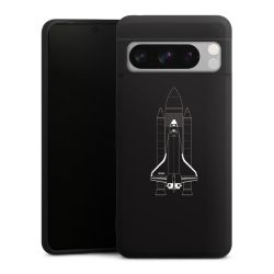 Silicone Premium Case  black-matt