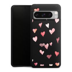 Silikon Premium Case black-matt