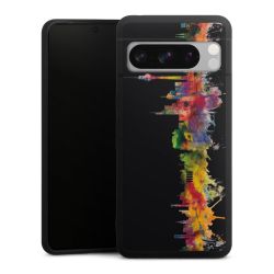 Silikon Premium Case black-matt