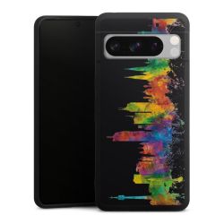 Silikon Premium Case black-matt