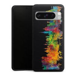 Silikon Premium Case black-matt