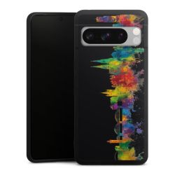 Silikon Premium Case black-matt