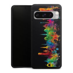 Silikon Premium Case black-matt