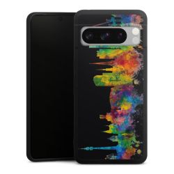 Silikon Premium Case black-matt