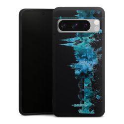 Silikon Premium Case black-matt