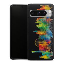 Silikon Premium Case black-matt