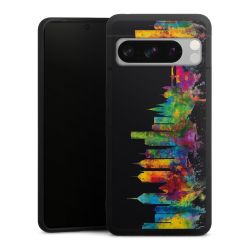 Silikon Premium Case black-matt