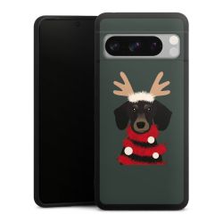 Silicone Premium Case black-matt