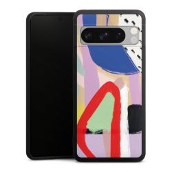 Silicone Premium Case  black-matt