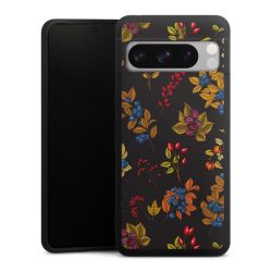 Silikon Premium Case black-matt