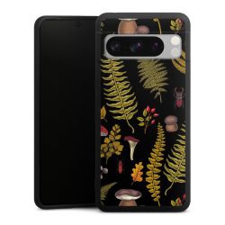 Silikon Premium Case black-matt