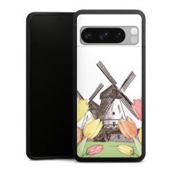 Silikon Premium Case black-matt