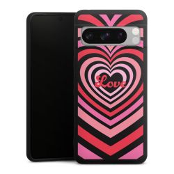 Silicone Premium Case  black-matt