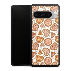 Silicone Premium Case  black-matt