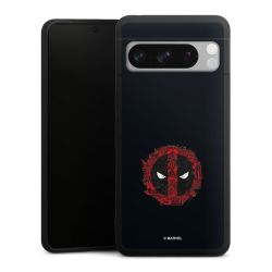 Silicone Premium Case  black-matt