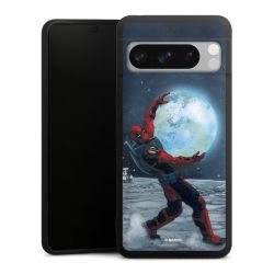 Silicone Premium Case  black-matt