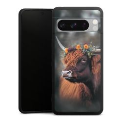 Silikon Premium Case black-matt