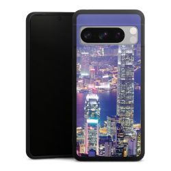 Silikon Premium Case black-matt