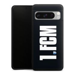 Silikon Premium Case  mattschwarz