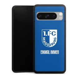 Silikon Premium Case  mattschwarz