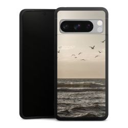 Silicone Premium Case  black-matt