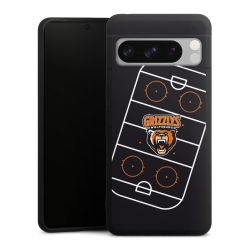 Silikon Premium Case  mattschwarz