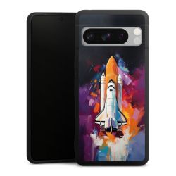 Silicone Premium Case  black-matt