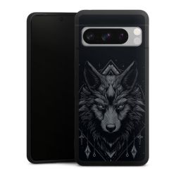 Silicone Premium Case  black-matt