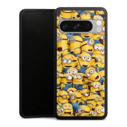 Silicone Premium Case  black-matt