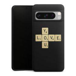 Silicone Premium Case  black-matt