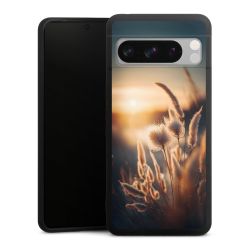 Silicone Premium Case  black-matt