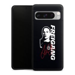 Silikon Premium Case  mattschwarz