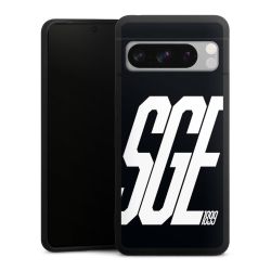 Silikon Premium Case  mattschwarz