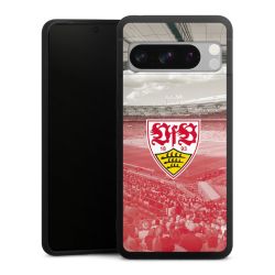 Silikon Premium Case  mattschwarz