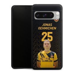 Silikon Premium Case  mattschwarz