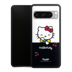 Silikon Premium Case  mattschwarz