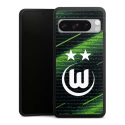 Silikon Premium Case  mattschwarz