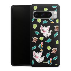 Silicone Premium Case black-matt
