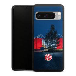 Silikon Premium Case  mattschwarz