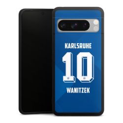 Silikon Premium Case  mattschwarz