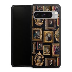 Silikon Premium Case black-matt