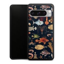 Silikon Premium Case black-matt