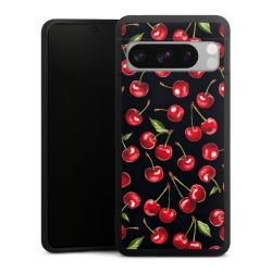 Silikon Premium Case black-matt