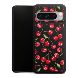 Silikon Premium Case black-matt